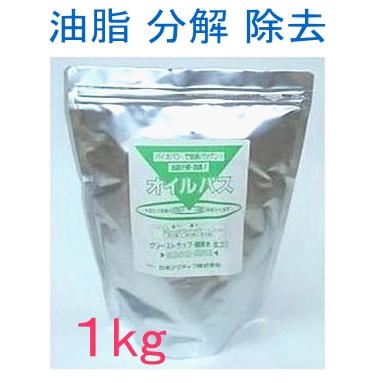 油脂分解消臭剤